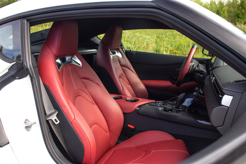 Illustration for article titled Why I Actually Prefer The BMW Z4 To The 2020 Toyota Supra